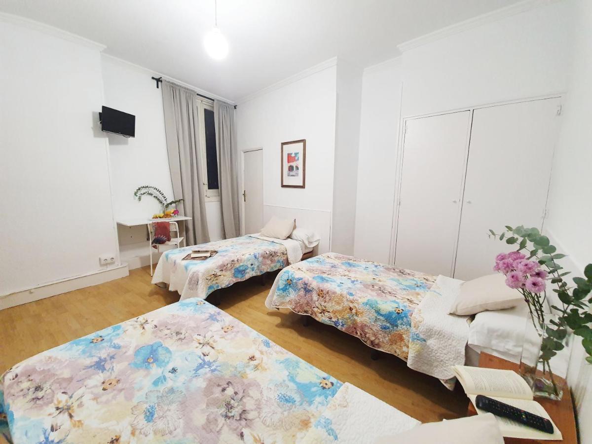 Hostal Alicante Madrid Extérieur photo