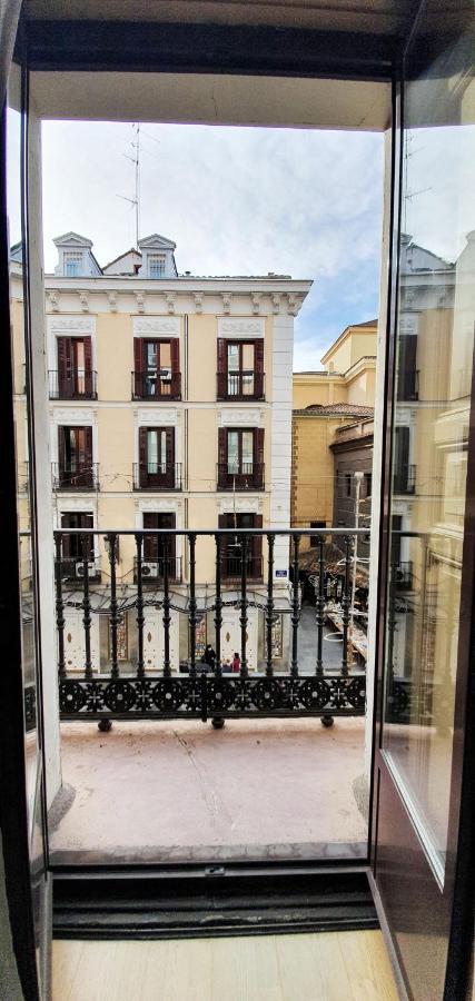 Hostal Alicante Madrid Extérieur photo