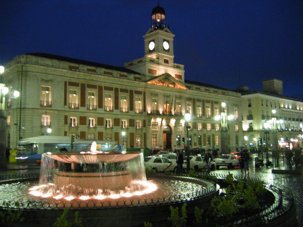 Hostal Alicante Madrid Extérieur photo