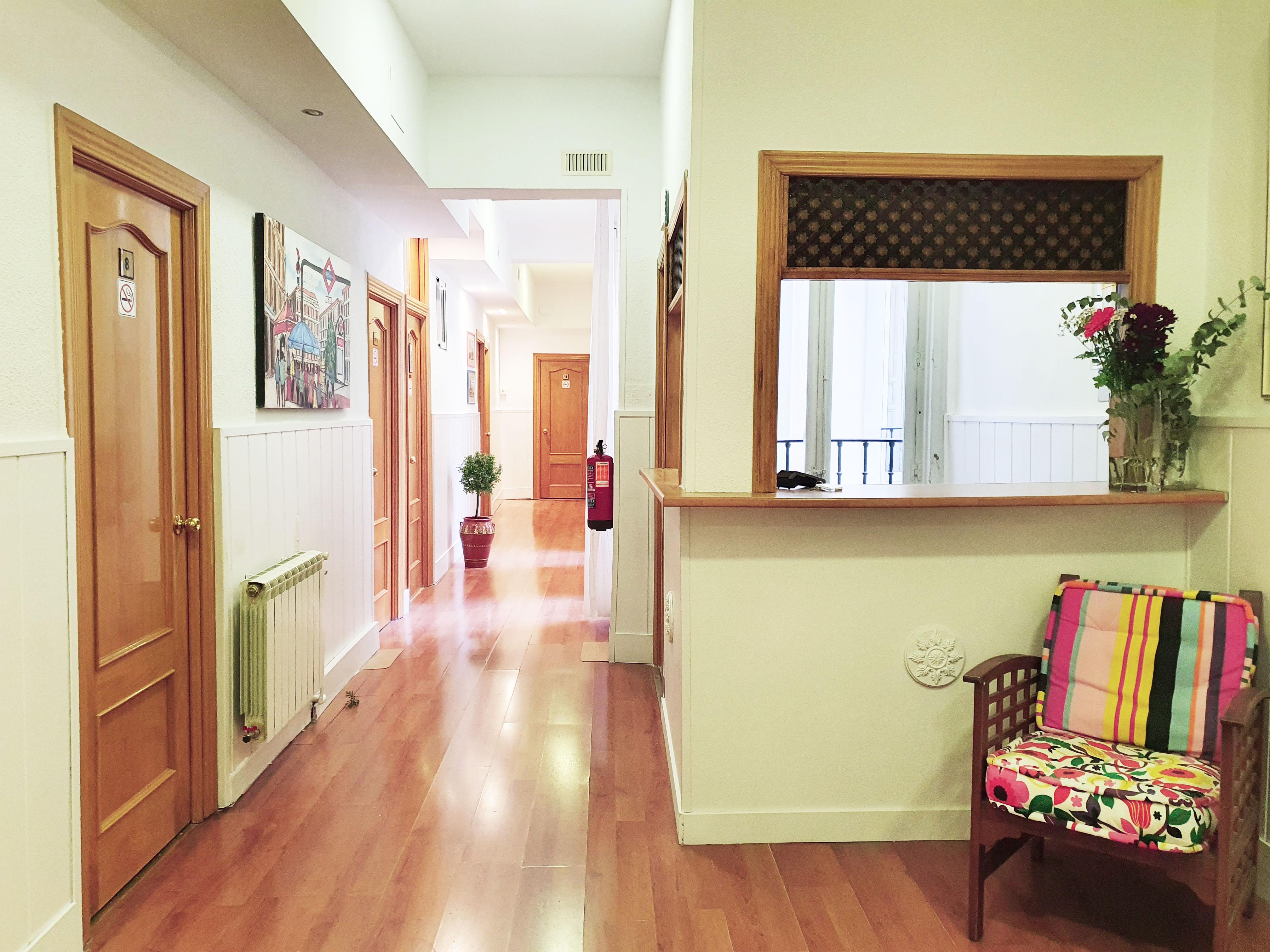 Hostal Alicante Madrid Extérieur photo