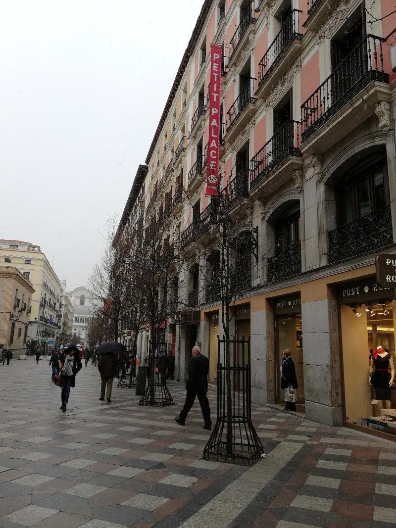 Hostal Alicante Madrid Extérieur photo